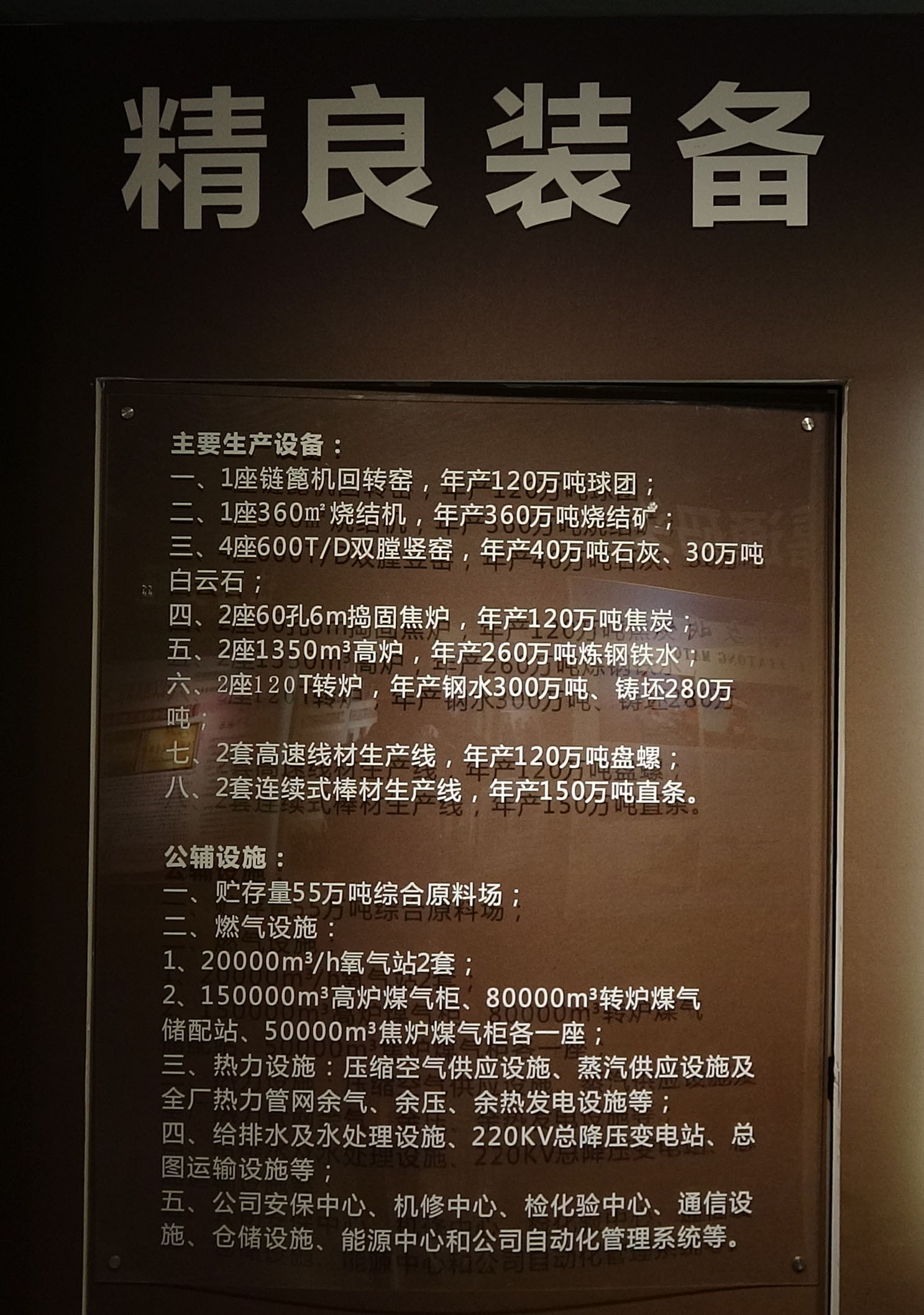 精良装备